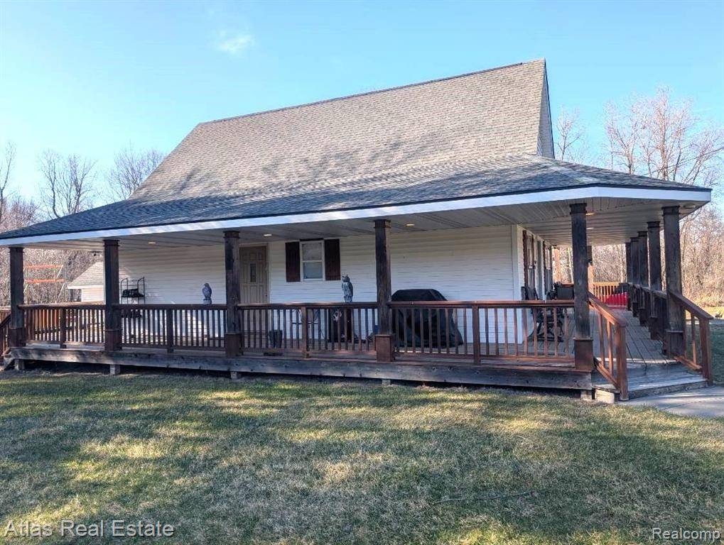 Goodrich Vlg, MI,5210 S STATE Road