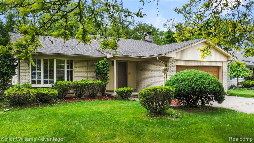 Southfield, MI 48033,23610 EDINBURGH Street