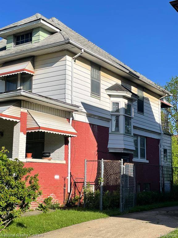 Highland Park, MI 48203,35 CONNECTICUT Street