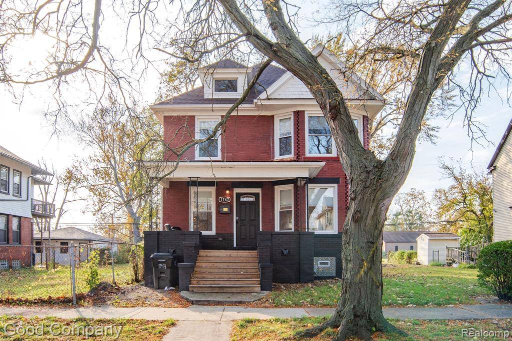 Detroit, MI 48207,1747 CANTON Street