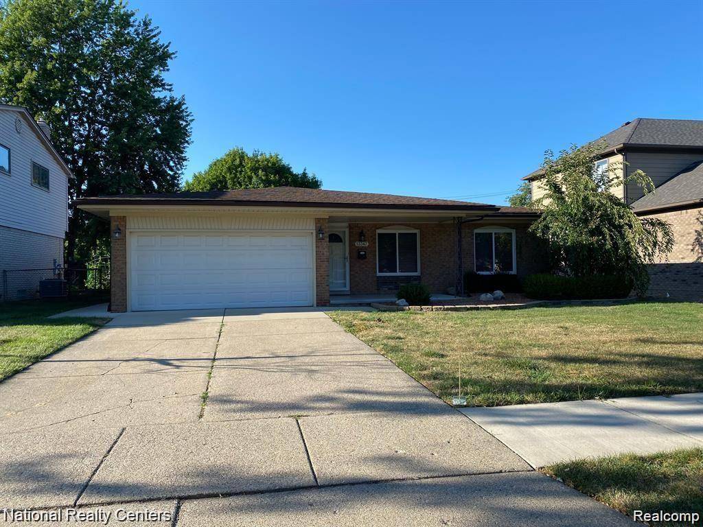 Sterling Heights, MI 48312,13347 MONTEGO Drive