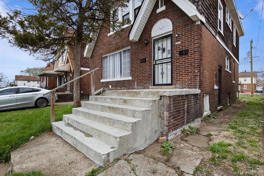 Detroit, MI 48204,8916 Mendota Street
