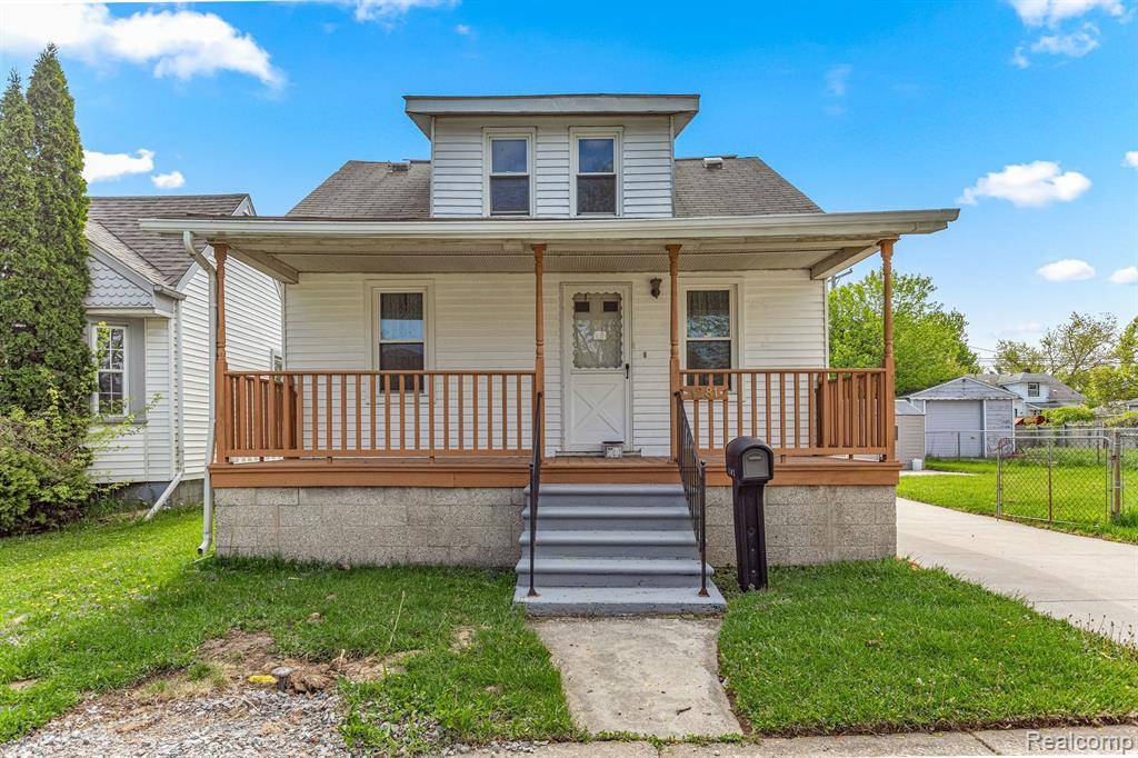 Lincoln Park, MI 48146,1281 EMPIRE Avenue
