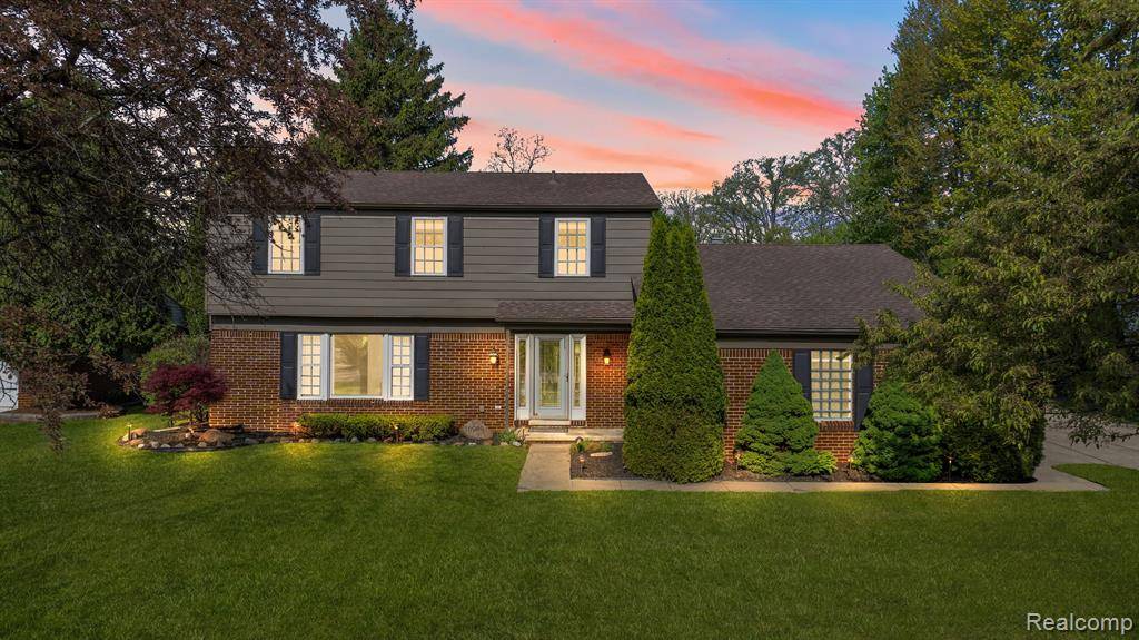 Grosse Ile, MI 48138,18080 Parke Lane