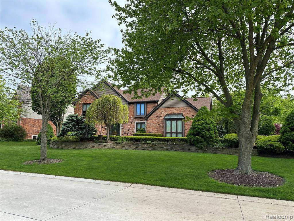 Rochester Hills, MI 48306,1785 JASON Circle