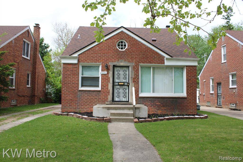 Detroit, MI 48219,20091 BENTLER Street
