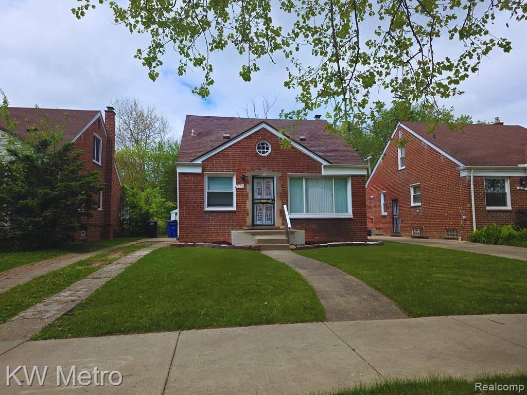 Detroit, MI 48219,20091 BENTLER Street