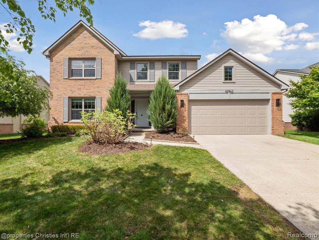 Novi, MI 48377,42962 SANDSTONE Drive