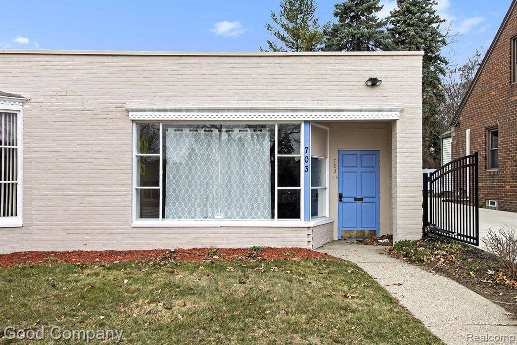 Ferndale, MI 48220,703 Livernois Street