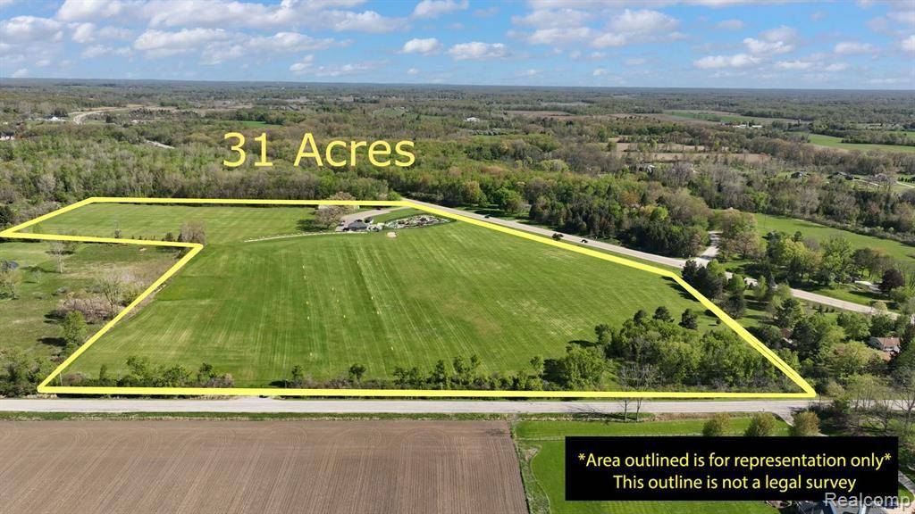 Almont, MI 48065,79363 Van Dyke Ave W Road