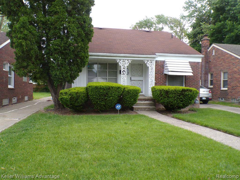 Detroit, MI 48228,9546 WESTWOOD Street