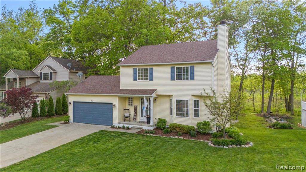 Waterford, MI 48327,457 Cove View Drive