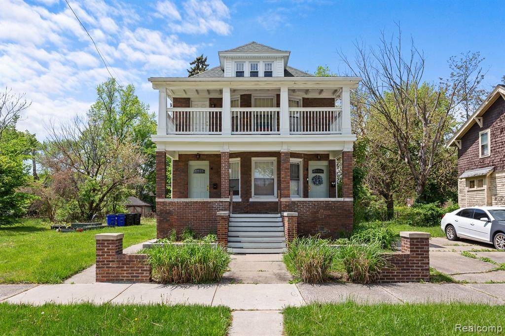 Detroit, MI 48206,7501 DUNEDIN Street