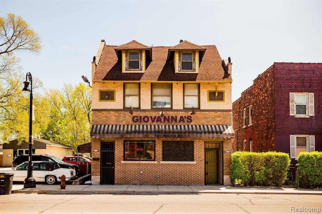 Detroit, MI 48216,3535 W Vernor