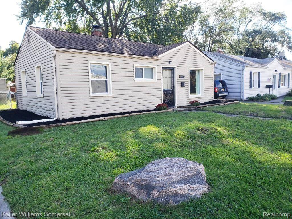 Troy, MI 48083,2803 Normandy Road
