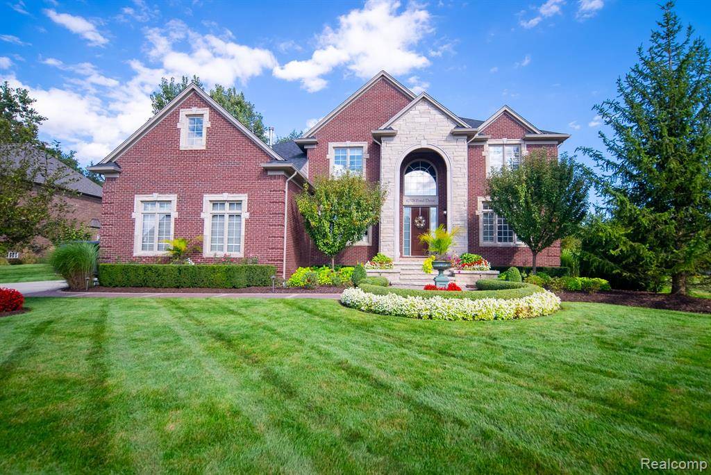 Washington, MI,62578 POND Drive