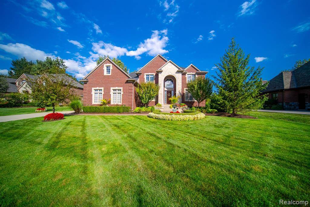 Washington, MI,62578 POND Drive