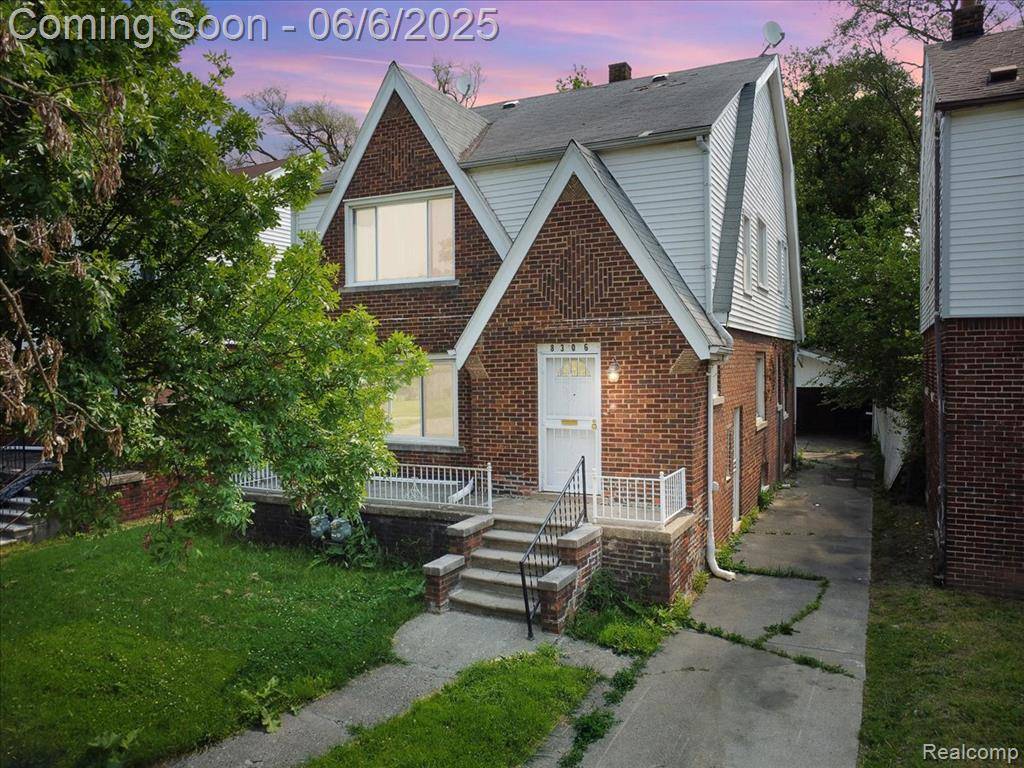 Detroit, MI 48204,8306 Wisconsin Street