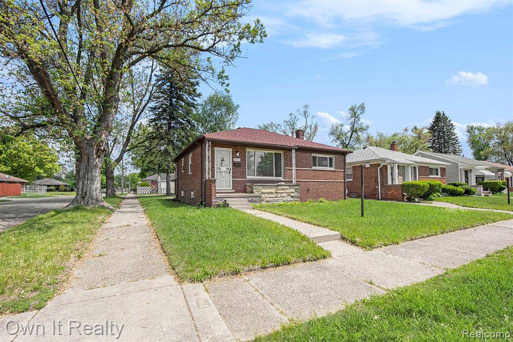Detroit, MI 48219,20110 WESTBROOK Street