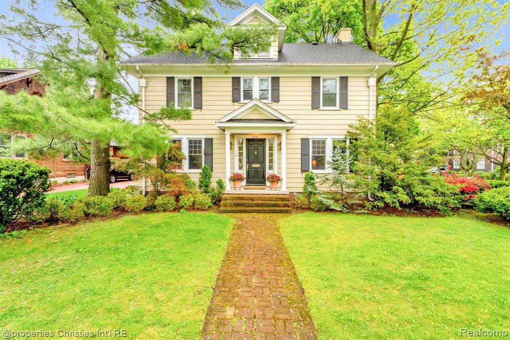 Birmingham, MI 48009,1016 KNOX Street