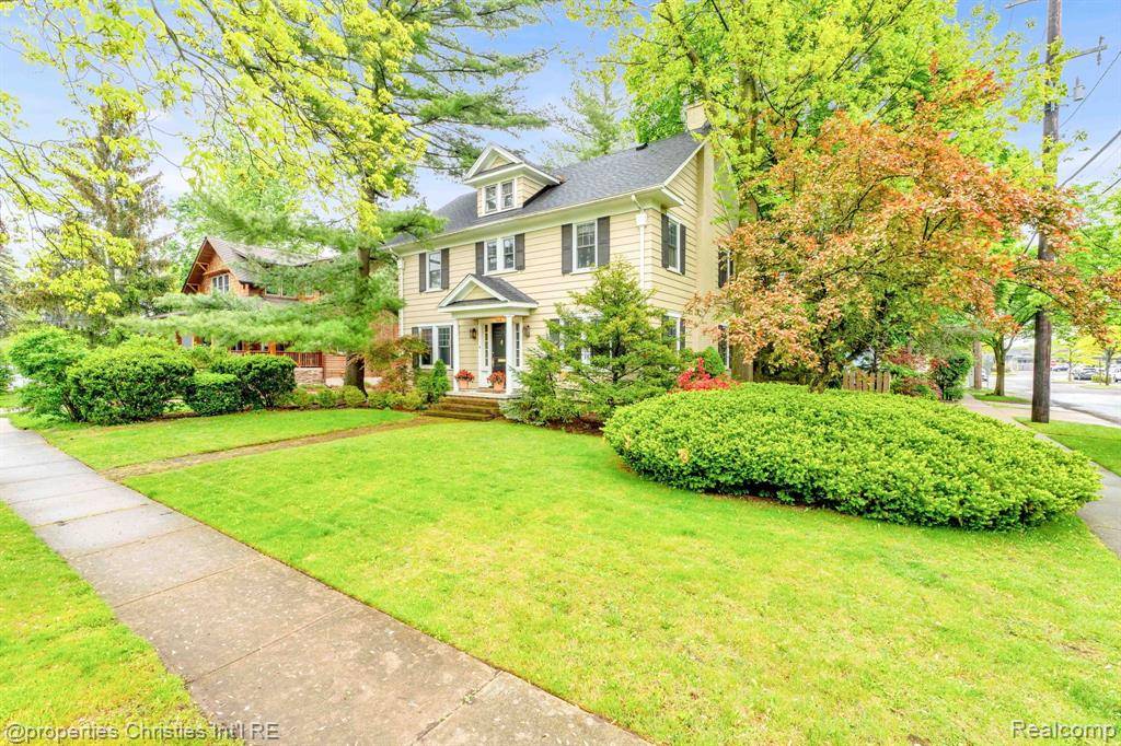 Birmingham, MI 48009,1016 KNOX Street