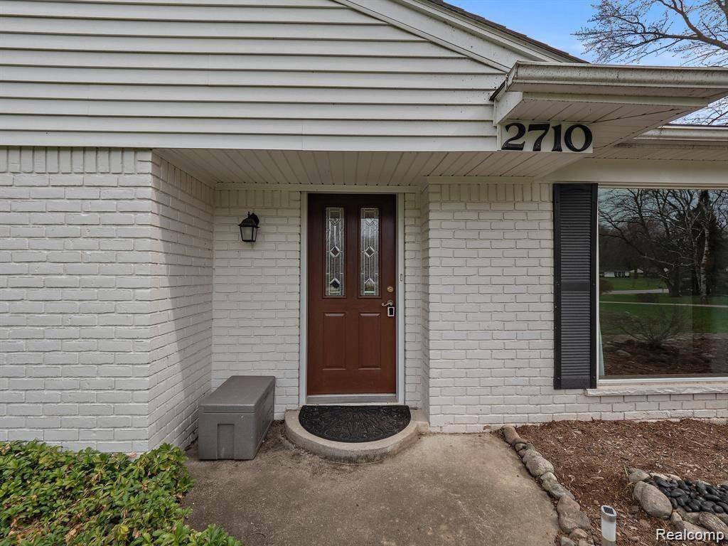Rochester Hills, MI 48309,2710 S CHRISTIAN HILLS Drive