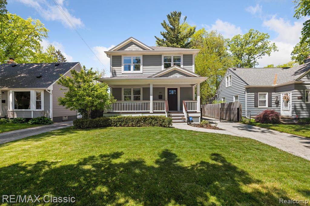 Royal Oak, MI 48067,911 N GAINSBOROUGH Avenue