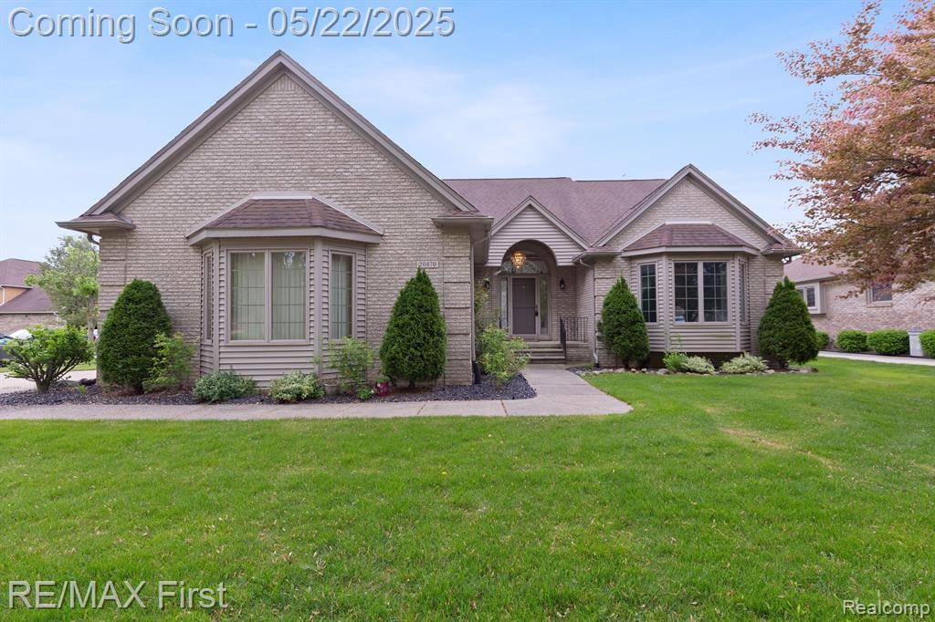 Clinton Twp, MI 48038,20870 BALINSKI Drive