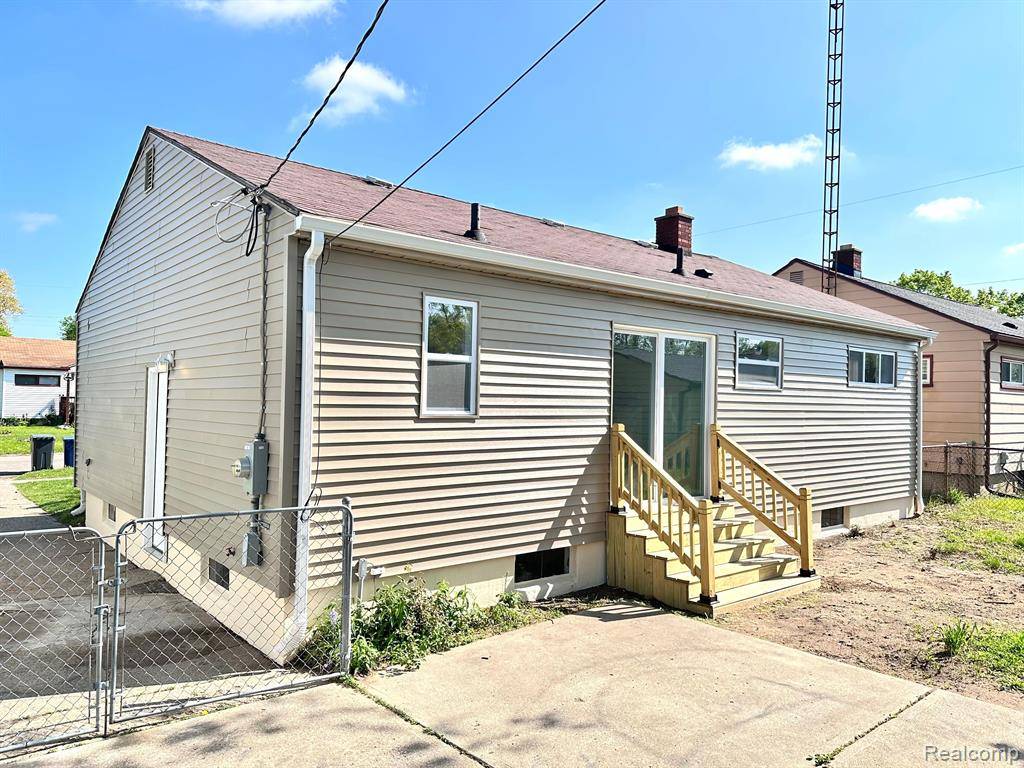 Flint, MI 48506,3742 WOODROW Avenue