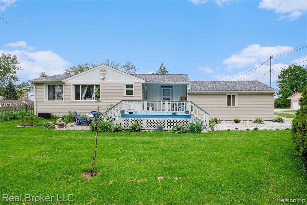 Newport, MI 48166,4930 SPRINGSIDE Street