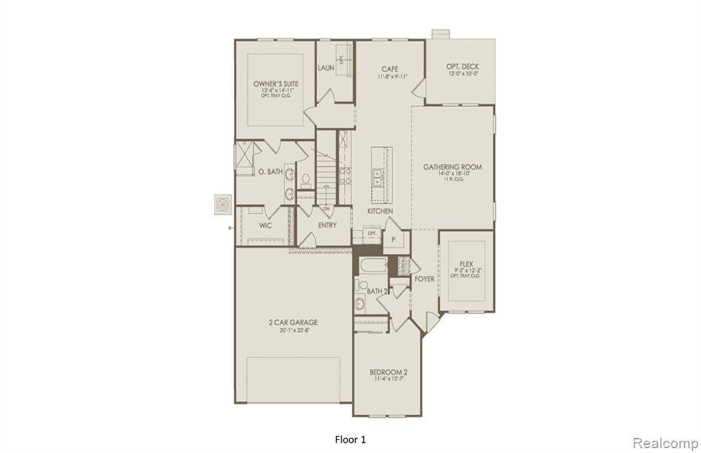 Macomb, MI 48044,20505 West Kilburn Drive