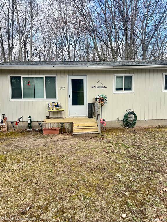 Caseville, MI 48725,6577 SYLVA BEACH Road