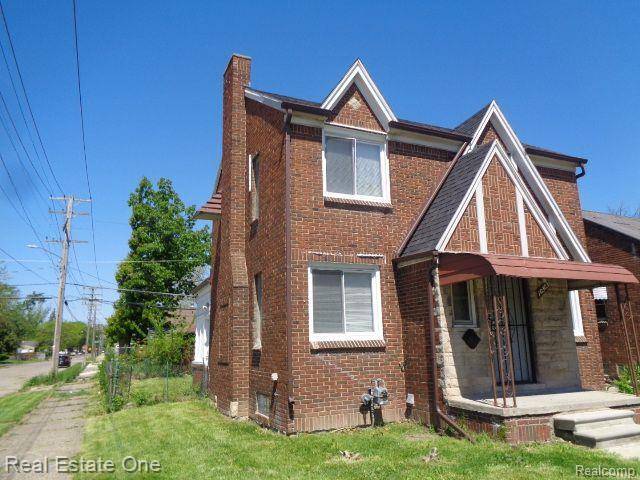 Detroit, MI 48224,10303 ROXBURY Street