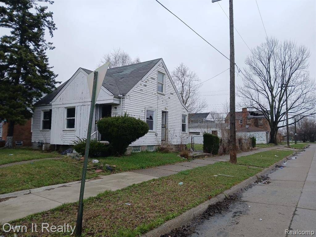 Detroit, MI 48205,20000 PELKEY Street