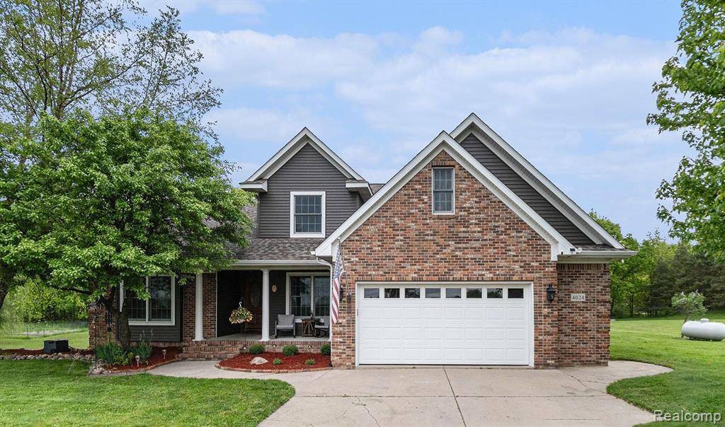 Lapeer, MI 48446,4024 AUSTIN Court