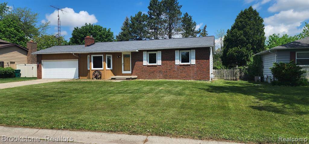 Swartz Creek, MI 48473,9272 ELAINE Drive