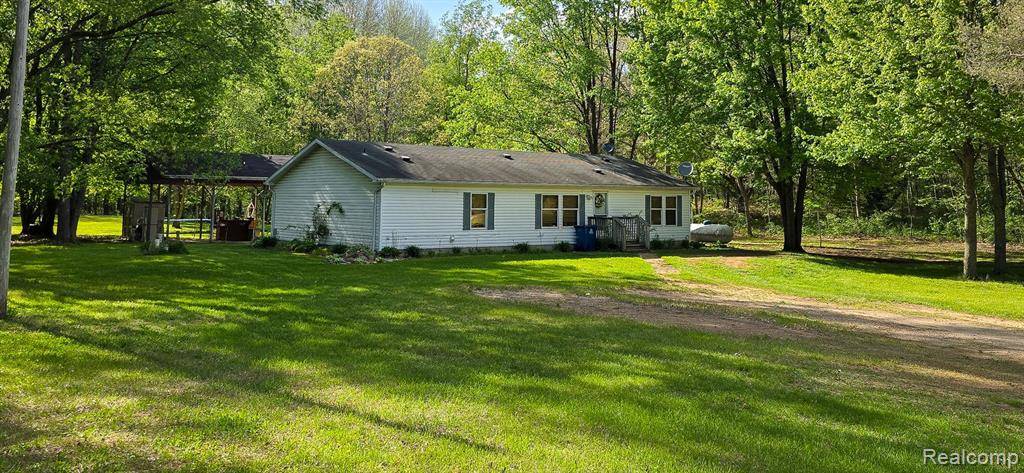 Vassar, MI 48768,4232 WASHBURN Road