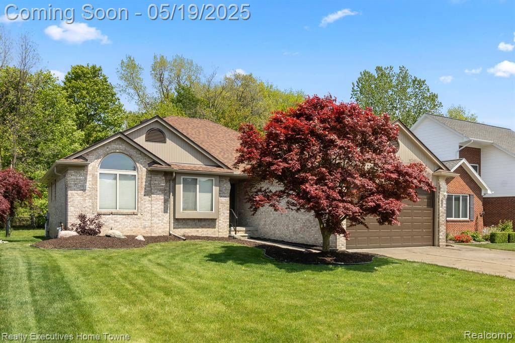 Chesterfield, MI 48047,28301 KATIE Road