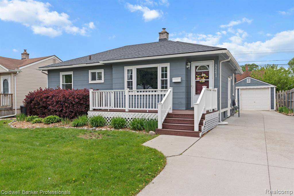 Ferndale, MI 48220,2241 Mapledale Street