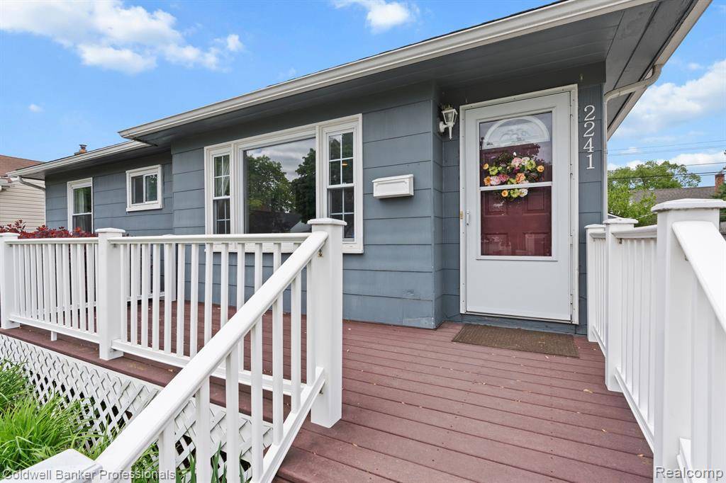 Ferndale, MI 48220,2241 Mapledale Street