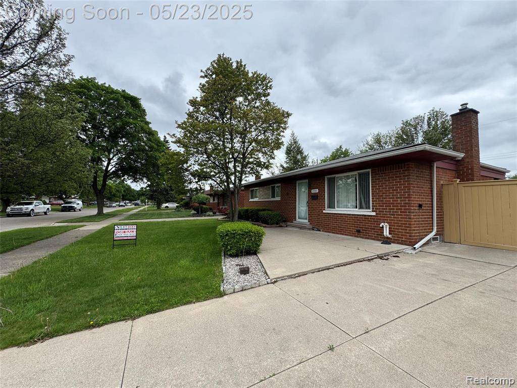 Warren, MI 48091,25541 VIRGINIA Drive