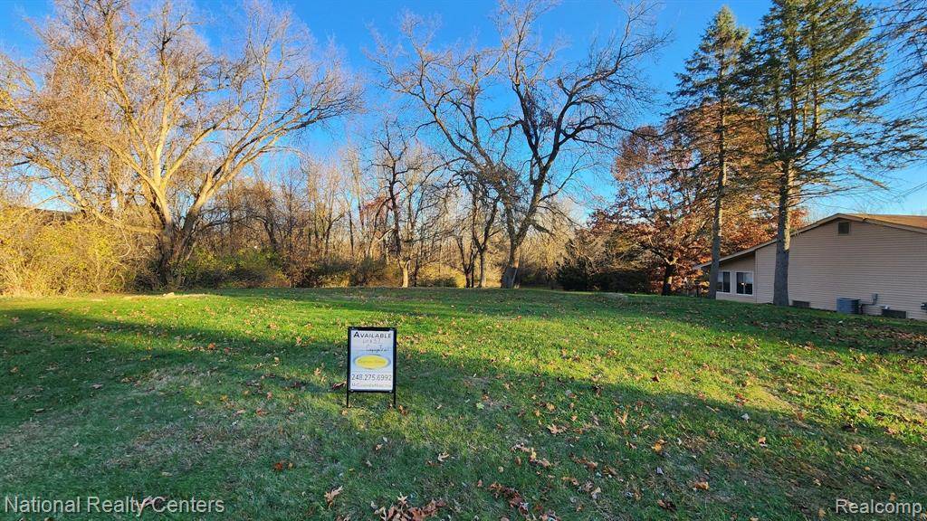 Oakland, MI,Lot 57 Cayuga Trail