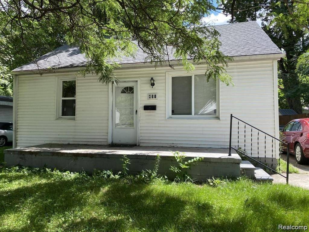 Hazel Park, MI 48030,431 W MADGE Avenue