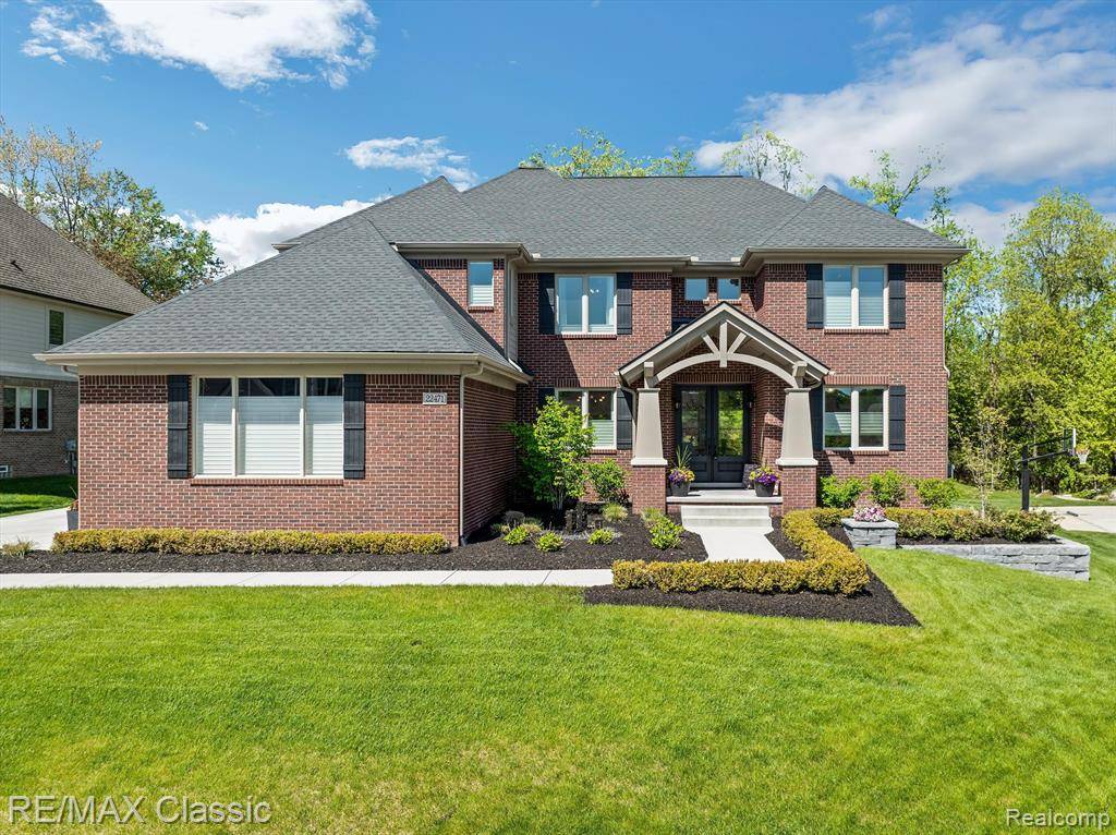 Novi, MI,22471 MONTEBELLO