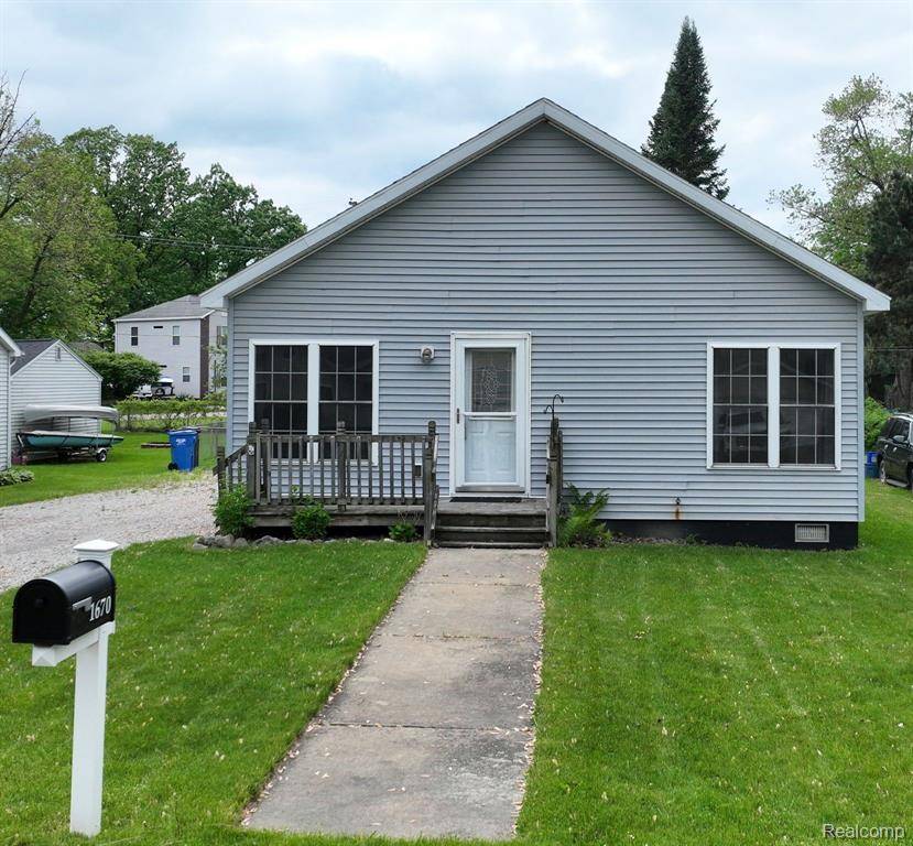 Brighton, MI 48114,1670 EDWIN Drive