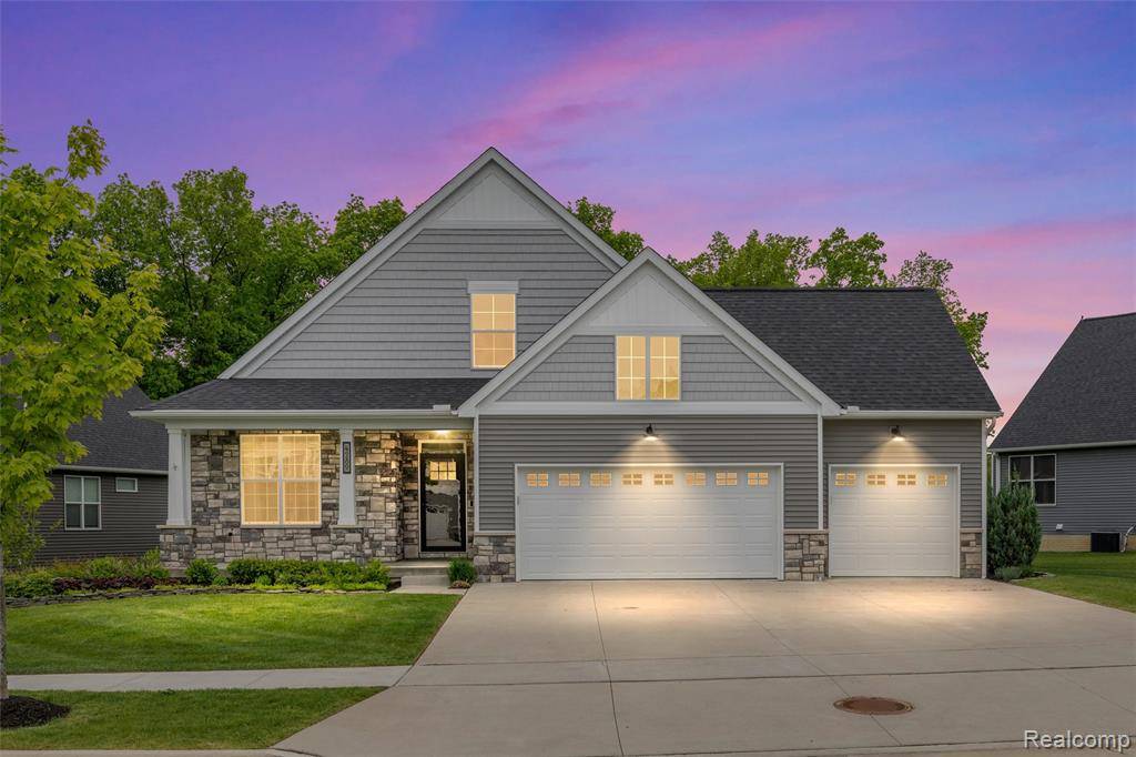 Ypsilanti, MI 48197,4280 ROLLING MEADOW Lane