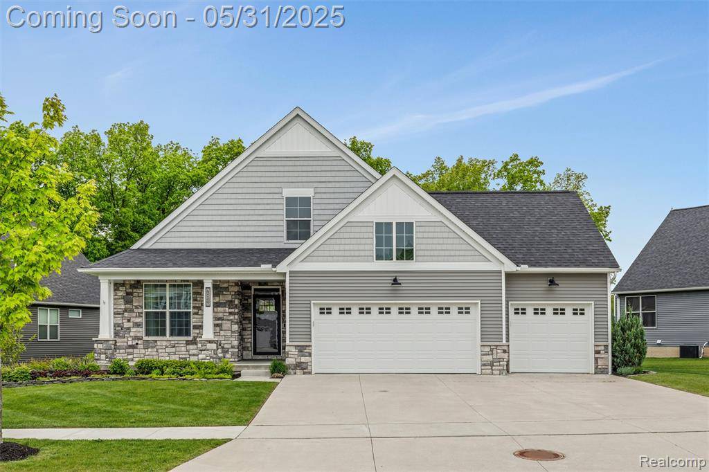 Ypsilanti, MI 48197,4280 ROLLING MEADOW Lane