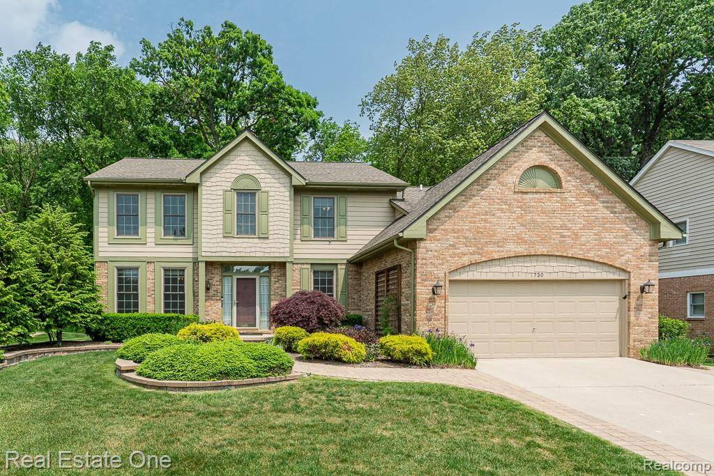Rochester Hills, MI 48307,730 WOODFIELD Way