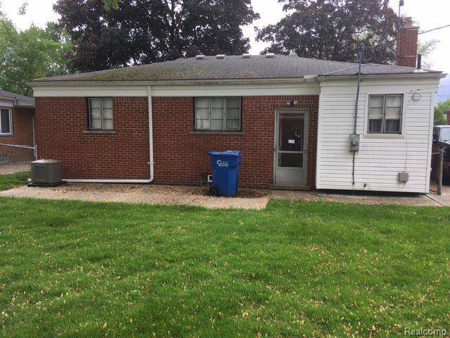 Warren, MI 48089,24522 COTTAGE Lane