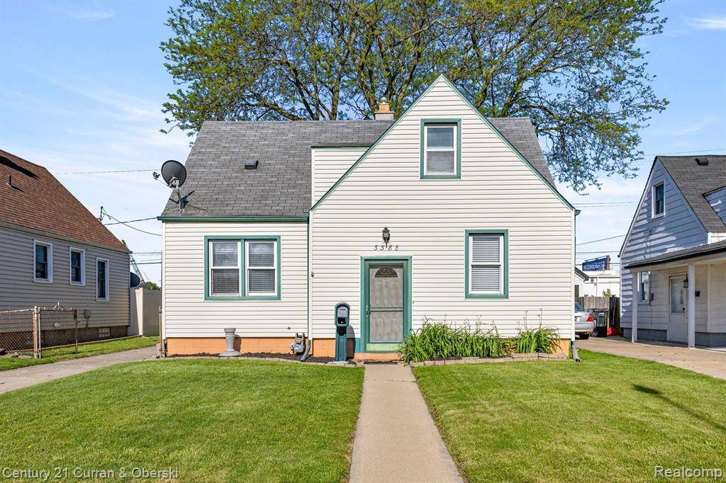 Wyandotte, MI 48192,3388 23RD Street